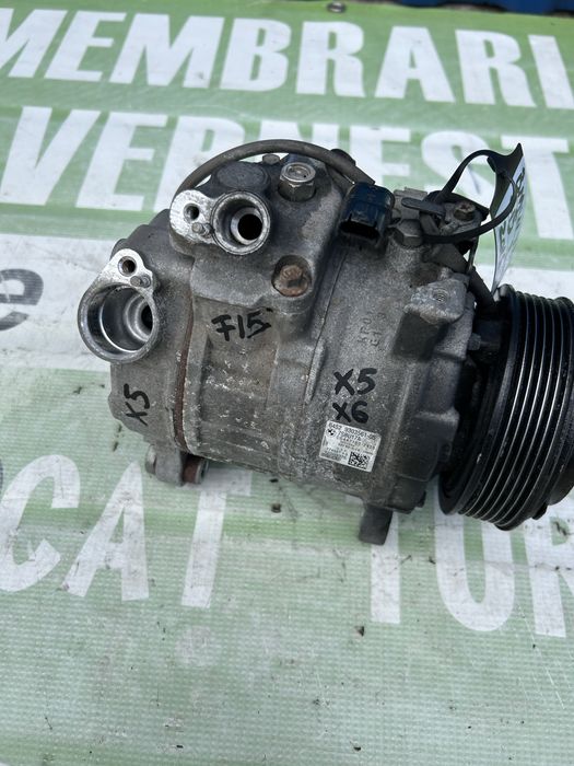Compresor climă BMW X5 F15 3.0 D