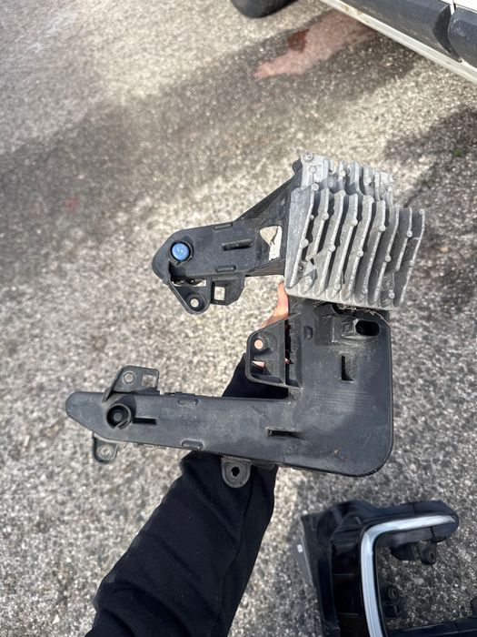 Дневни светллини за Фолсваген Голф MK7,5 GTE