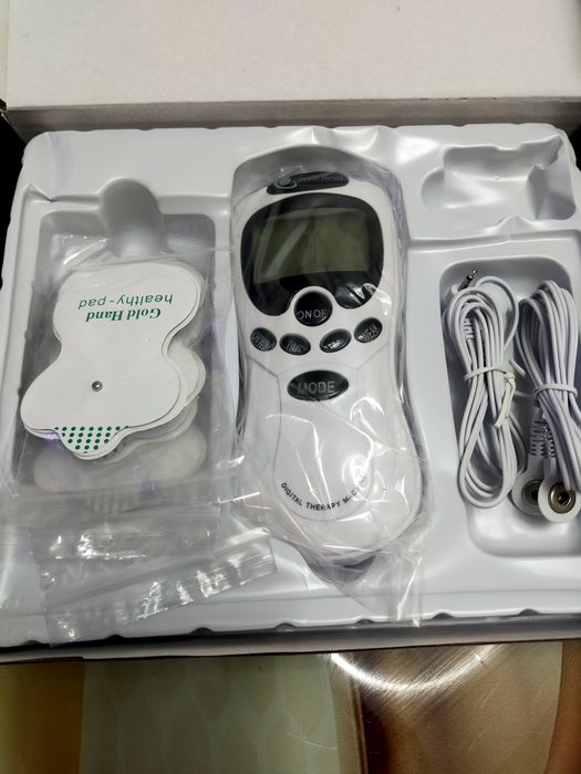 Нов елетростимулатор масажор