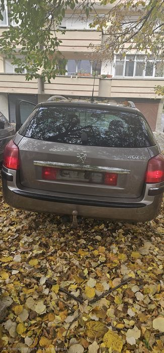 Продава се автомобил Peugeot 407 SW