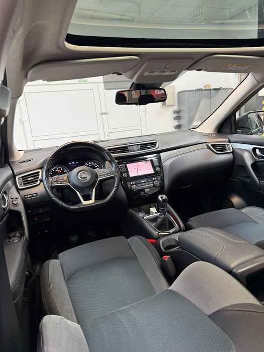 NISSAN Qashqai 2019 — imagine 5
