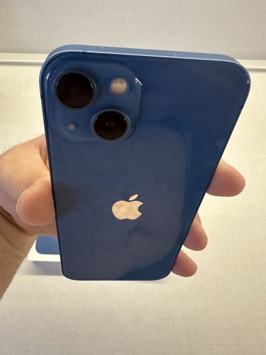 Apple ,I phone 13 128 GB  85%пълен комплект.