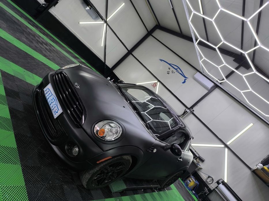 Mini Cooper Coupe 1.6 benzina, 95.000 km, Euro 6