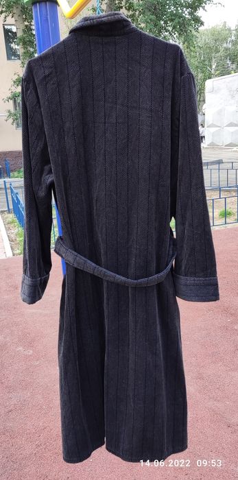 Халат мужской Frottier Cawo