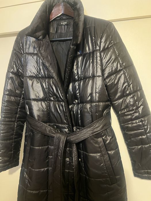 Зимно дълго яке E-phos