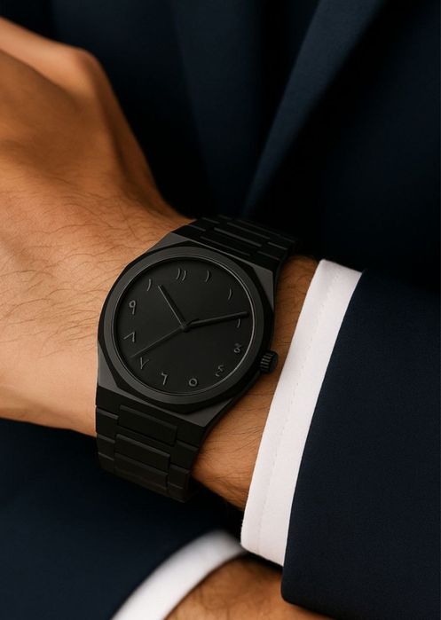 Erkaklar uchun qol soati