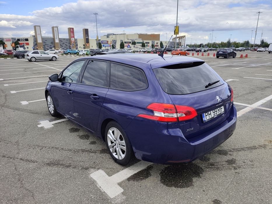 PEUGEOT 308 2018 — imagine 4