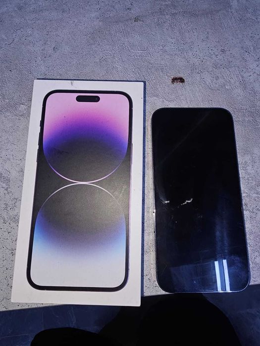 iPhone 14 Pro Max