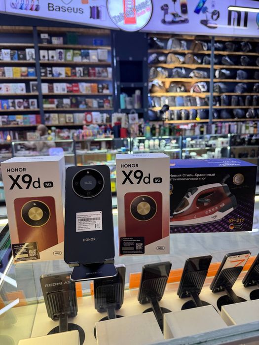 Honor X9d 8/256GB NEW