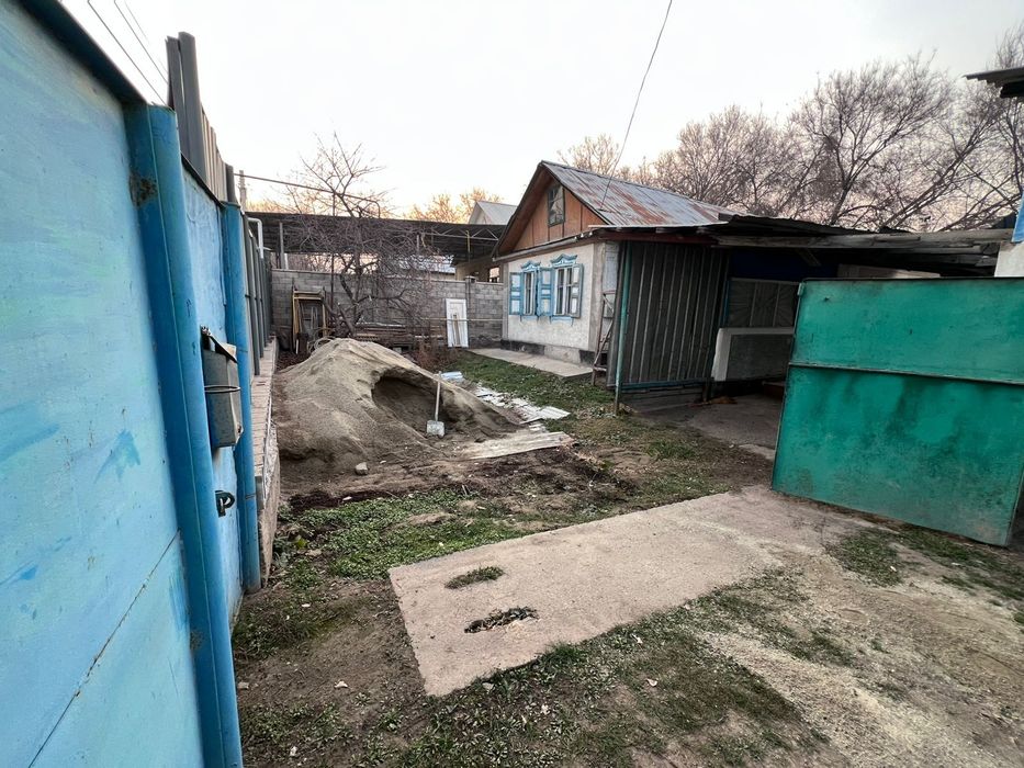 Продам свой дом, Площадь участка 4,35.