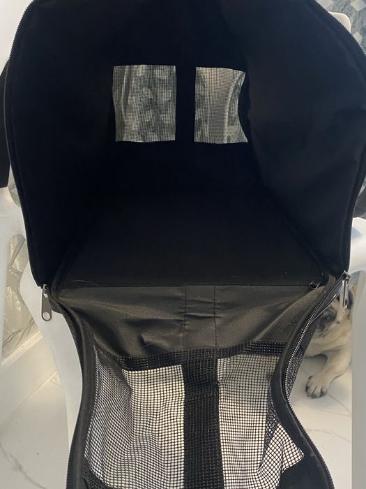 Переноска для котов и собак