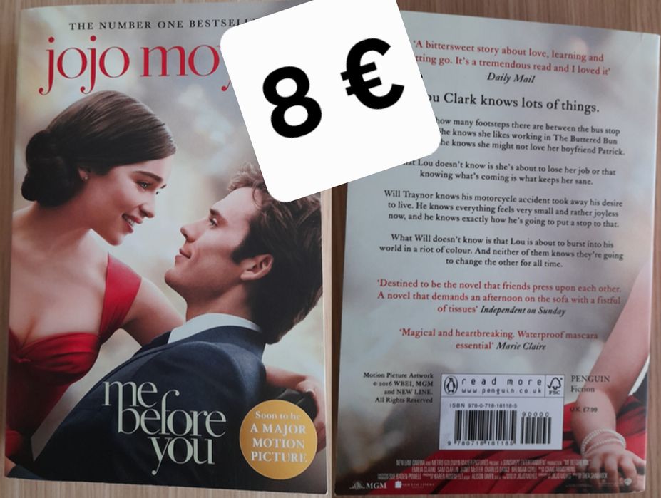 Продавам книги - запазени