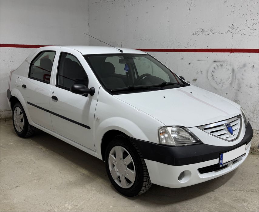 Dacia Logan 2008 1.4 MPI