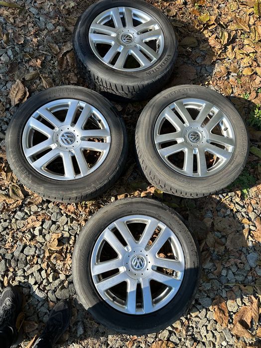 Roti/jante R17 Volkswagen 225/55/R17