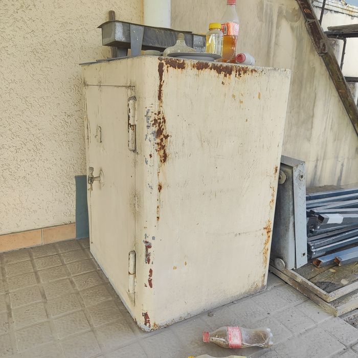 Сеиф Советский б/у