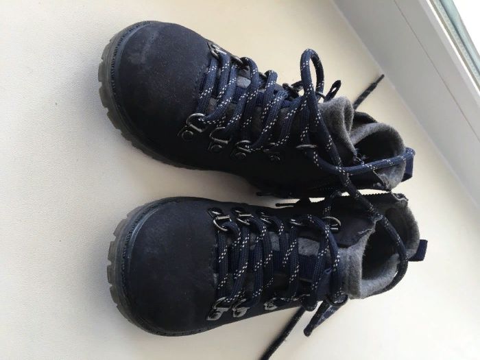 продам ботиночки Mothercare (Англия)