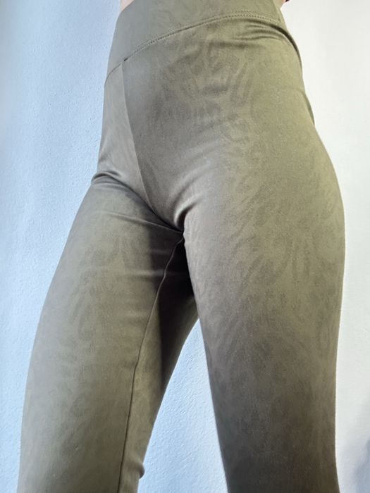 Pantaloni colanti groși XS-S