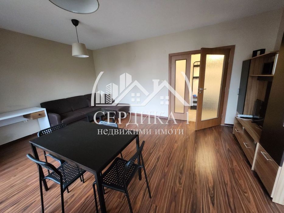 Дава се под наем Двустаен апартамент в София, Лозенец - 59 кв.м за 597.21 € - Снимка #1