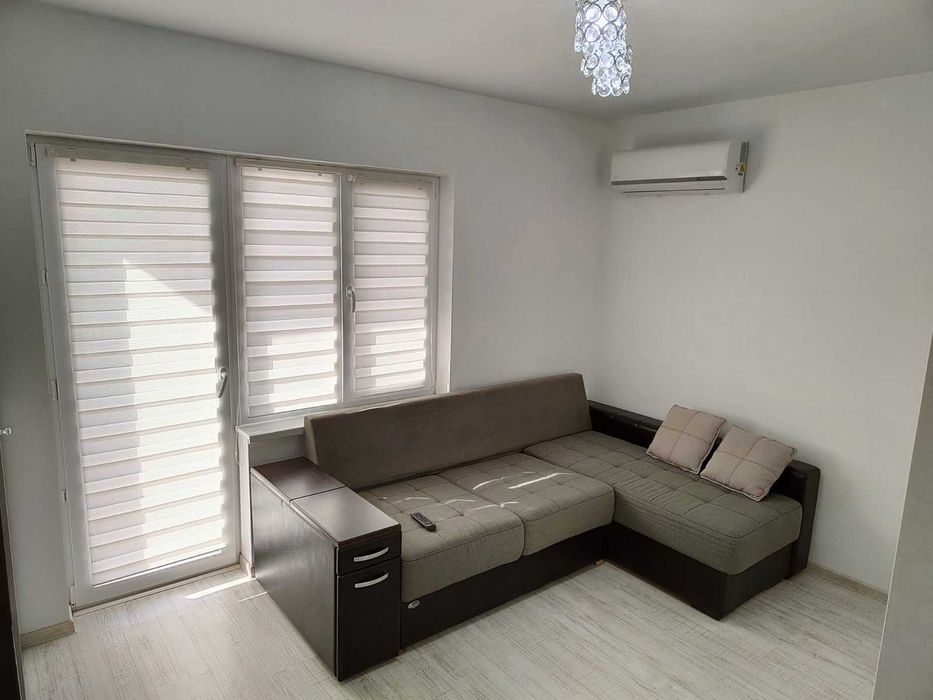 Pers fizica inchiriez apartament mobilat -utilat modern loc de parcare