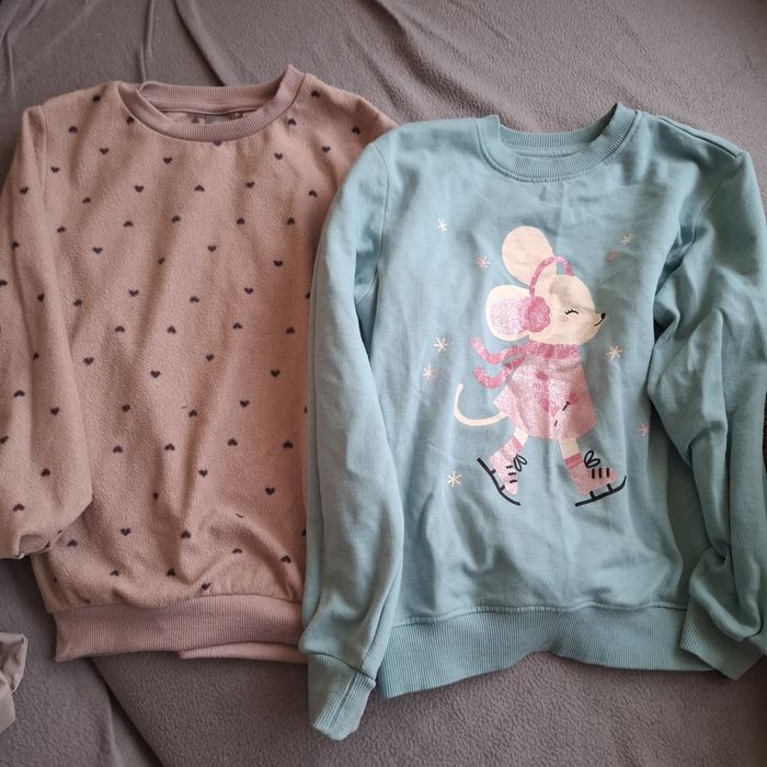 Дрехи за момиче 134