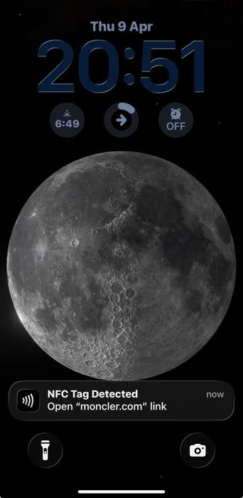 Яке “Moncler” Maya - NFS-то РАБОТИ