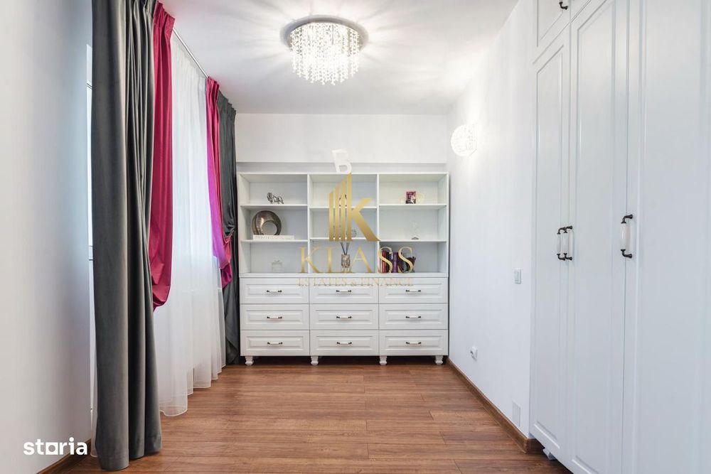 Apartament premium 3 camere | Perla Dorobanti-Stefan cel Mare | Pet Fr