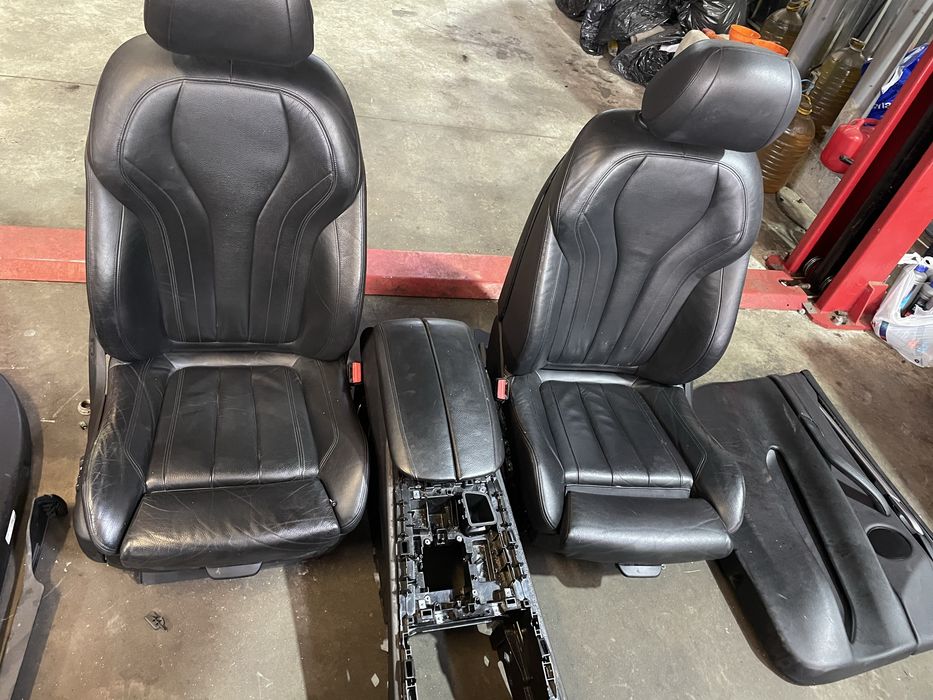Салон БМВ Х5, Ф15 (salon bmw x5, f15)