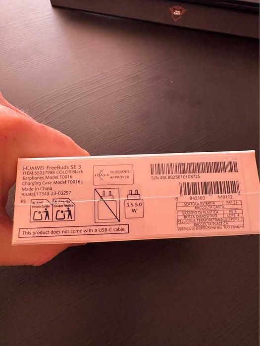 Huawei FreeBuds SE 3