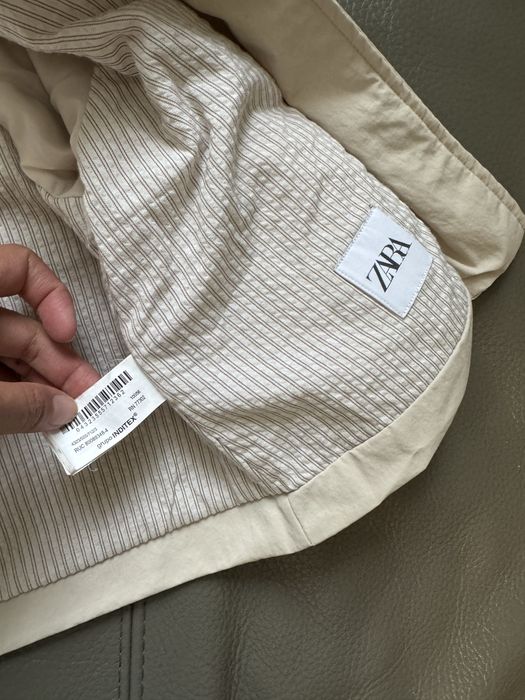 Тренч детский Zara
