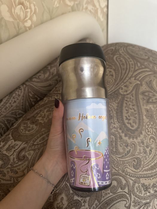 Термос-кружка на все случаи