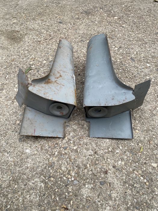 Set coloana coloane amortizor spate dacia 1300 1310 si Dacia Sport