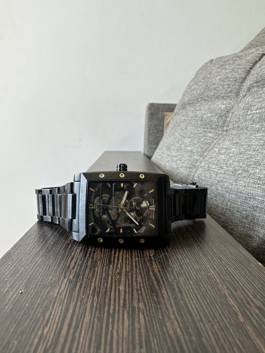 Продаю часы Pierre Lannier Skeleton Automatic