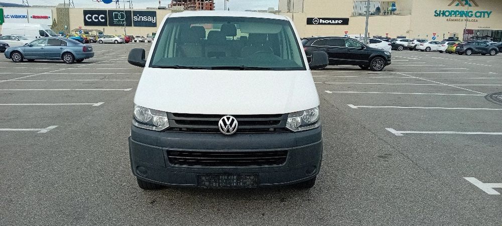 Volkswagen Transporter 2.0Tdi 6locuri EURO 5
