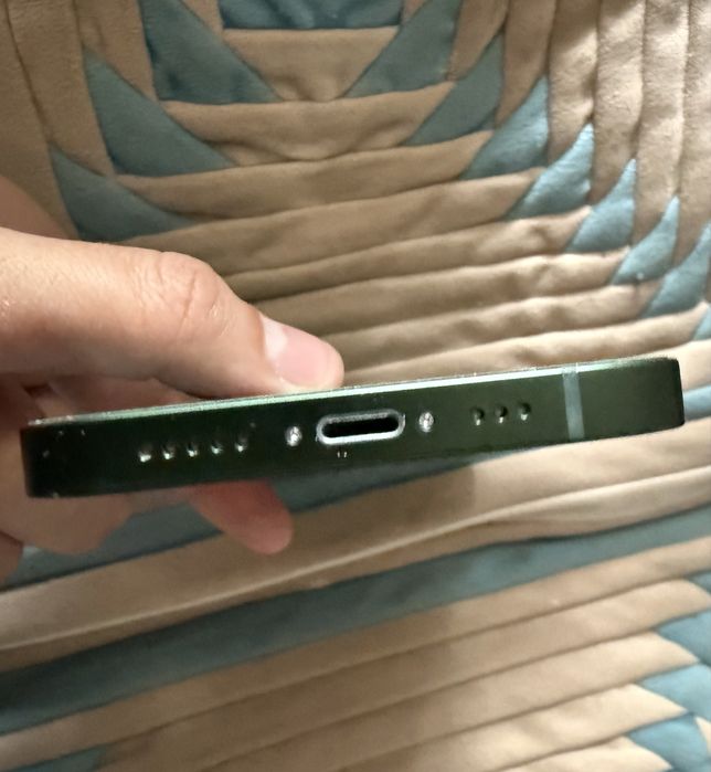 Айфон 13 с комплектом