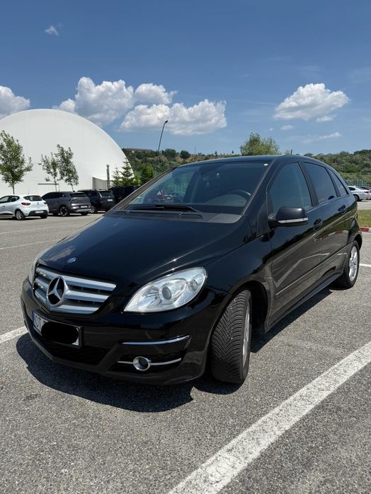 Mercedes B 200 W245