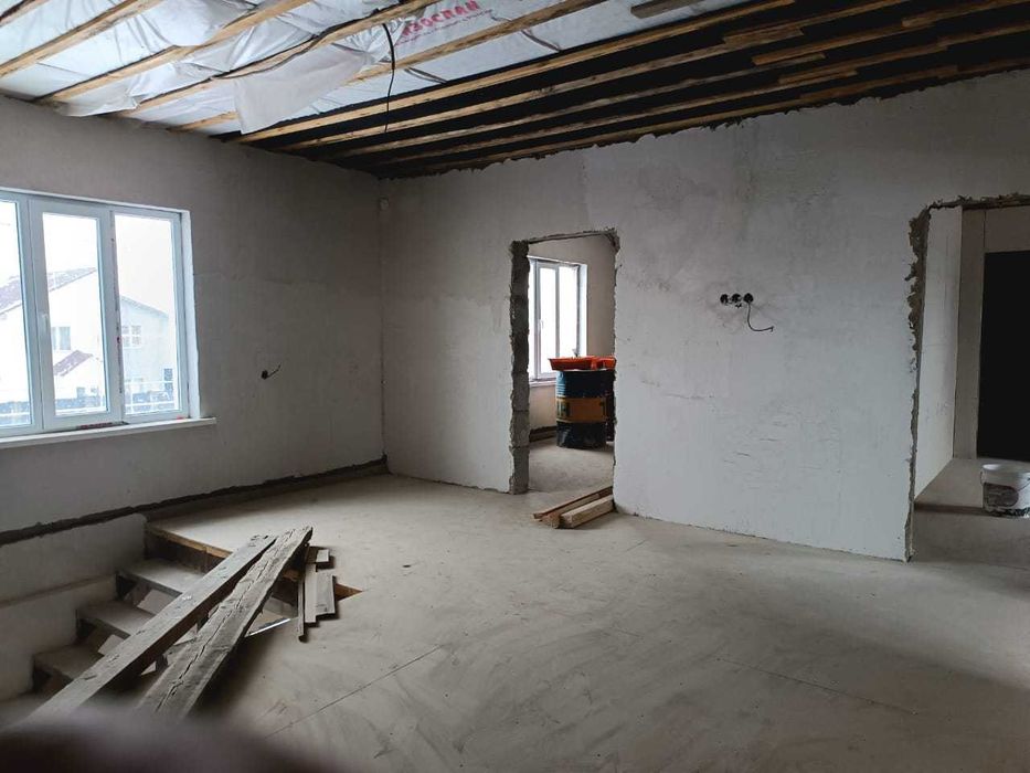 Продажа Мансардного  дома