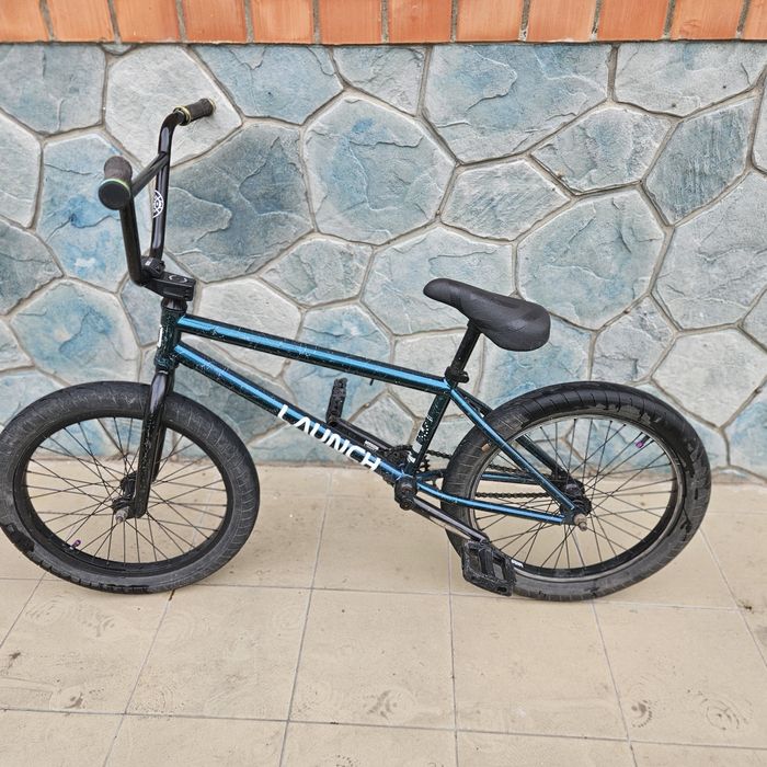 BMX Kink Launch (имеется торг) или обмен на трюковой самокат