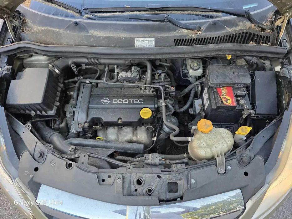 На Части Opel Corsa D 1.4 бензин Z14XEP 90к.с. хечбек 2009г.