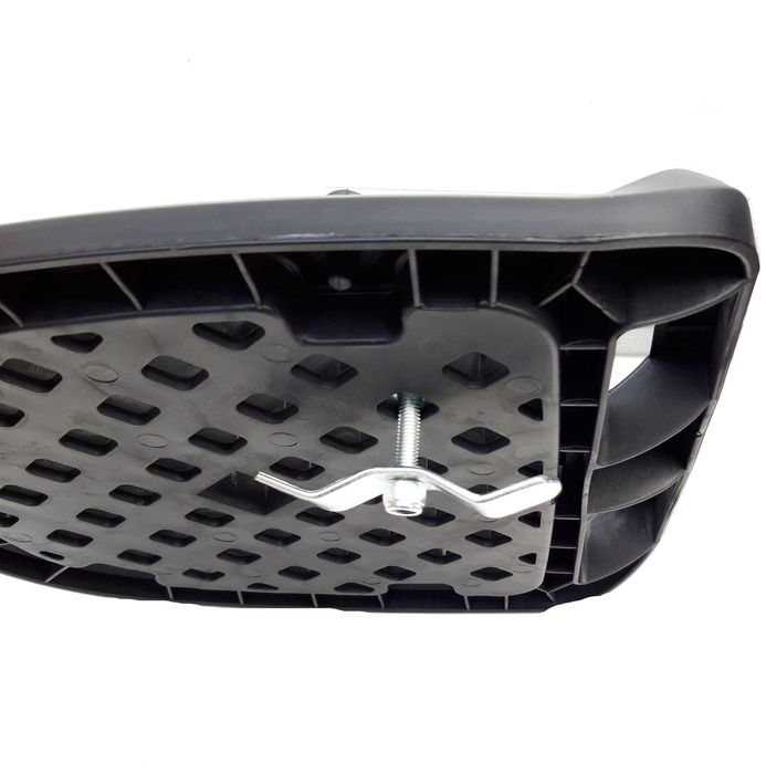 Куфар За Мотор Мотоциклет За Заключване На Каска Вътре В Него