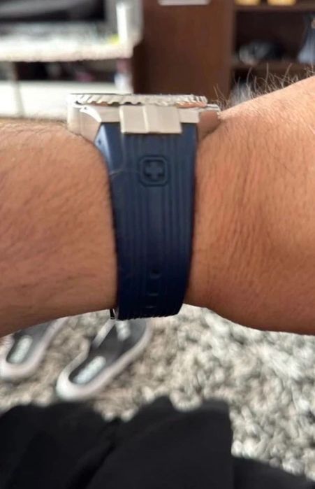 Swiss Military Hanowa Blue