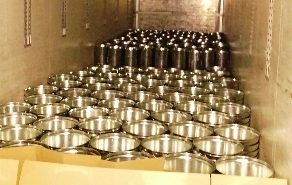 Леген 27 литра поцинкован