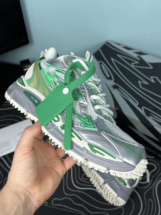 Off White «BE RIGHT BACK» Shoes | Adidași Off White