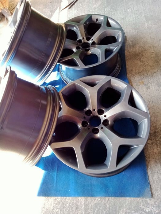 Покраска Дисков, Полимерка, от 40 000т