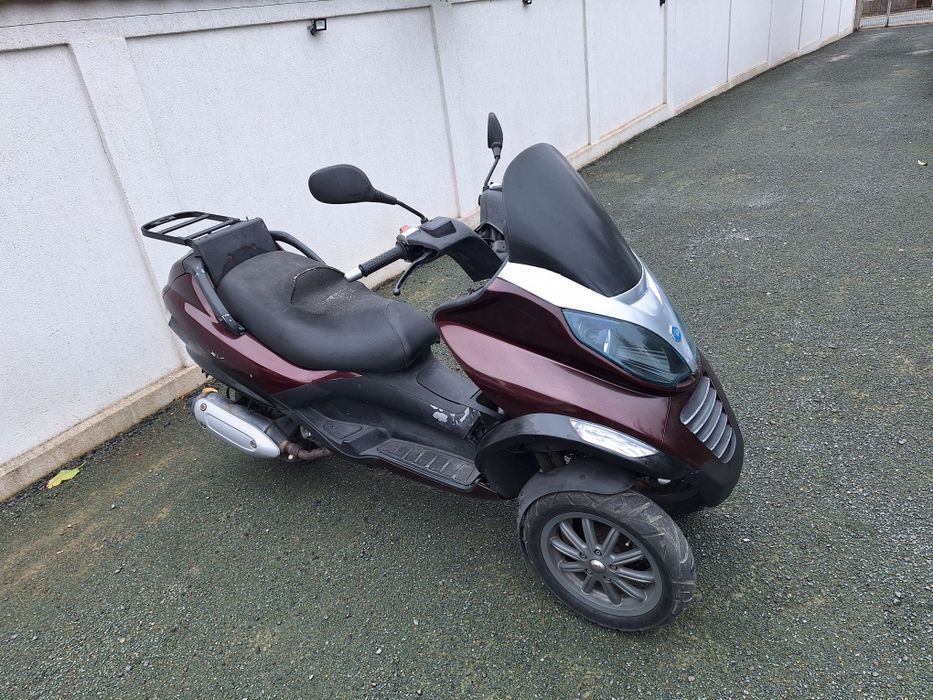 piaggio mp3 250cc cu injectie fără acte