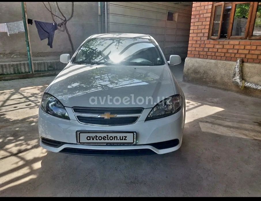 Chevrolet Lacetti / Gentra 2019 — 2