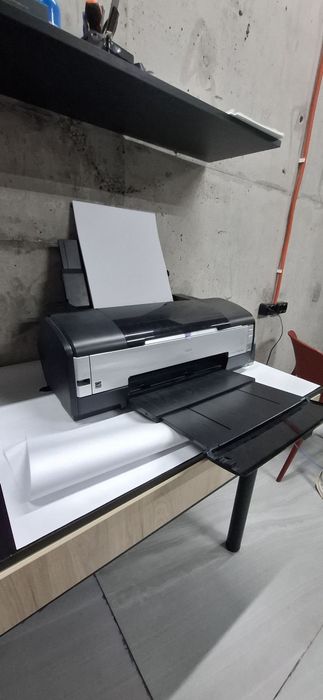 Цветной принтер Epson Stylus PHOTO 1410