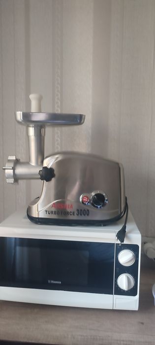 Продам мясорубку