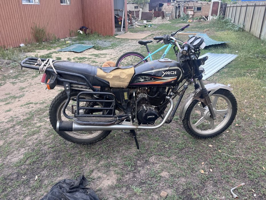 Мотоцикл Yagi  150 кубов