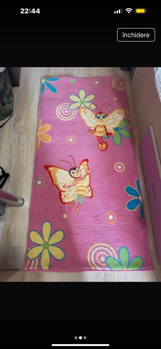 covor pentru dormitor