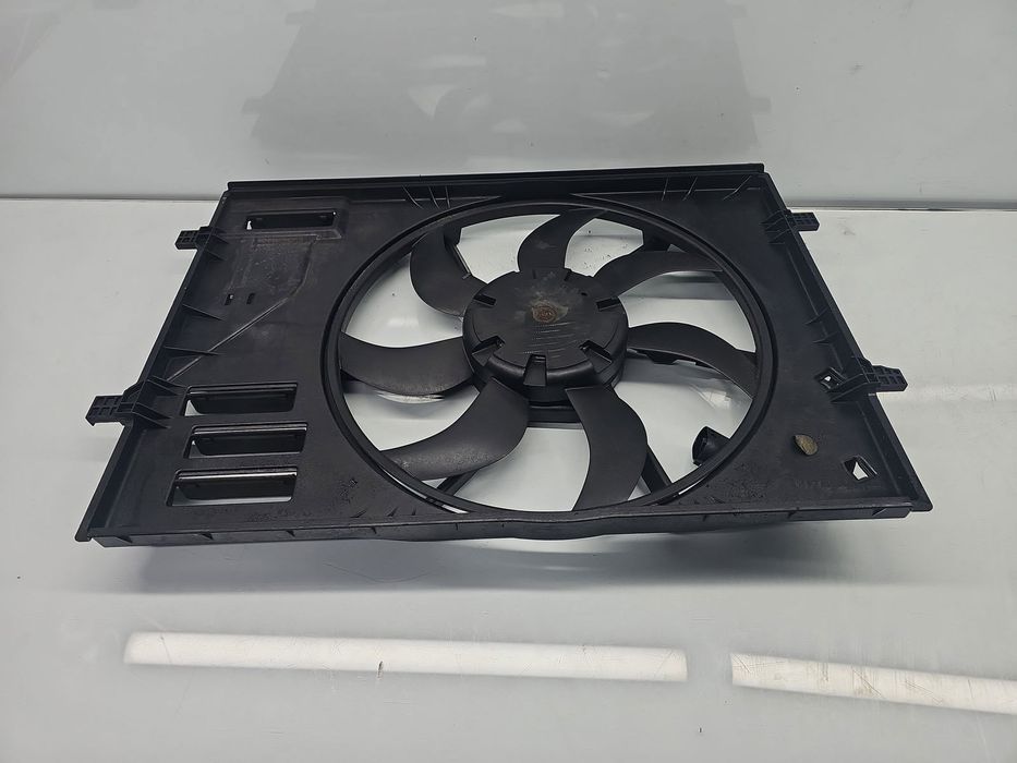 Electroventilator Skoda Octavia 3 (5E3) [Fabr 2012-2020] 5Q0121205 1.6